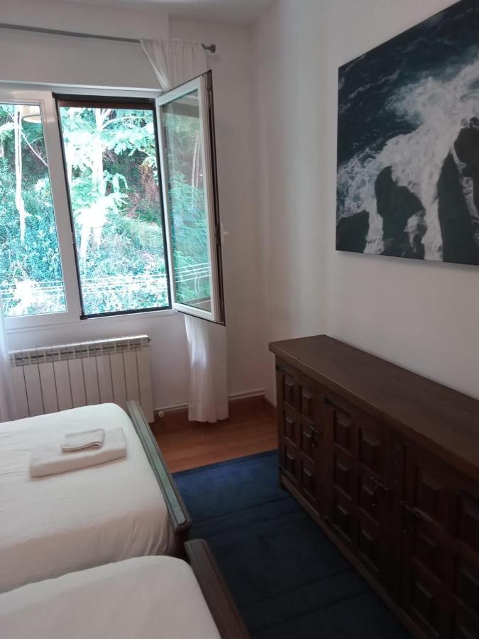 Juan Belmonte Ongi Etorri Apartment ซูมายา ภายนอก รูปภาพ