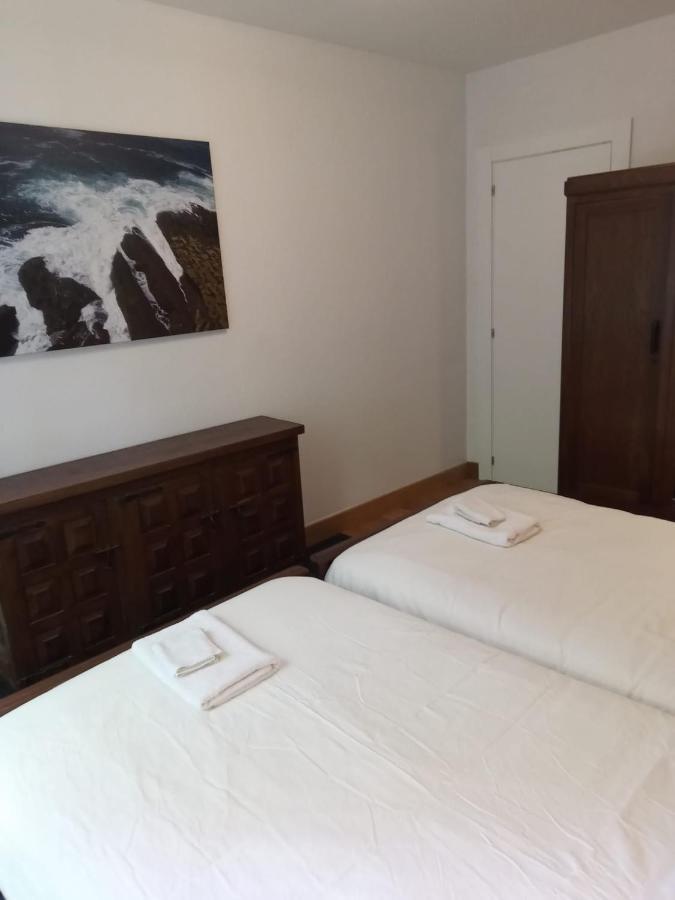 Juan Belmonte Ongi Etorri Apartment ซูมายา ภายนอก รูปภาพ
